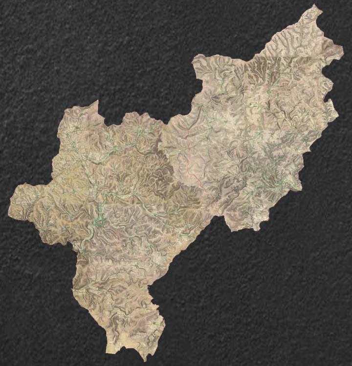 Karten der Preußischen Uraufnahme von 1836-1842
