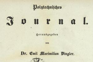 Bericht über das Stahlpuddeln zu Lohe 1855