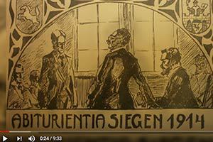Abiturientia Siegen 1914