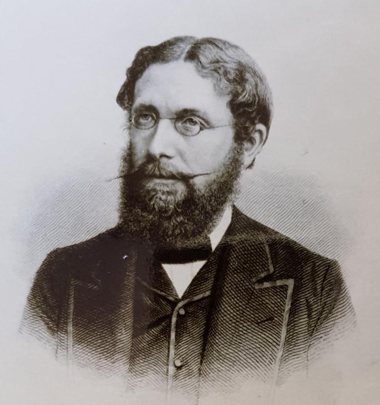 Heinrich Achenbach und die Eisenbahn Hilchenbach-Laasphe