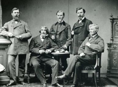 Familie Jung und die Amalienhütte bei Laasphe