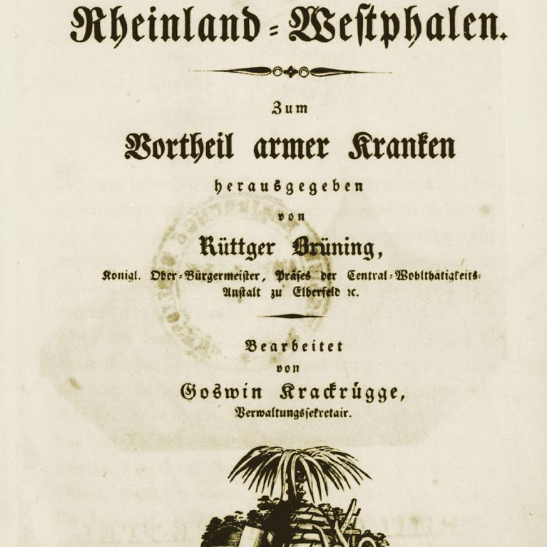 Gewerbeadressbuch 1838 – 1/6