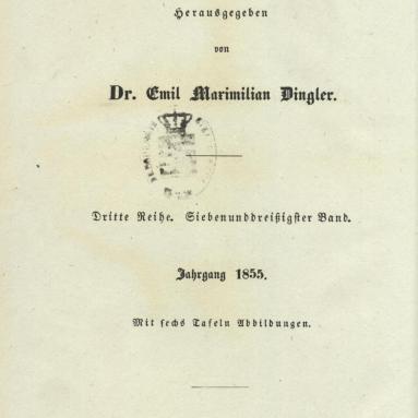 Stahlpuddeln Lohe 1855 – 1/11