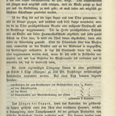 Stahlpuddeln Lohe 1855 – 8/11