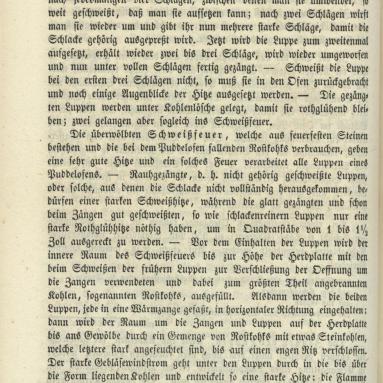 Stahlpuddeln Lohe 1855 – 9/11