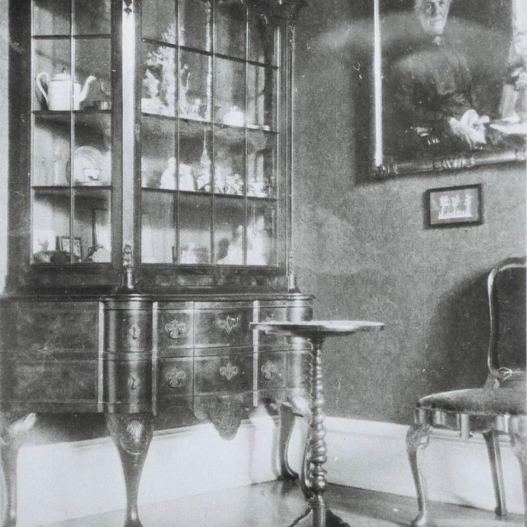 Weiße Villa – 4/10