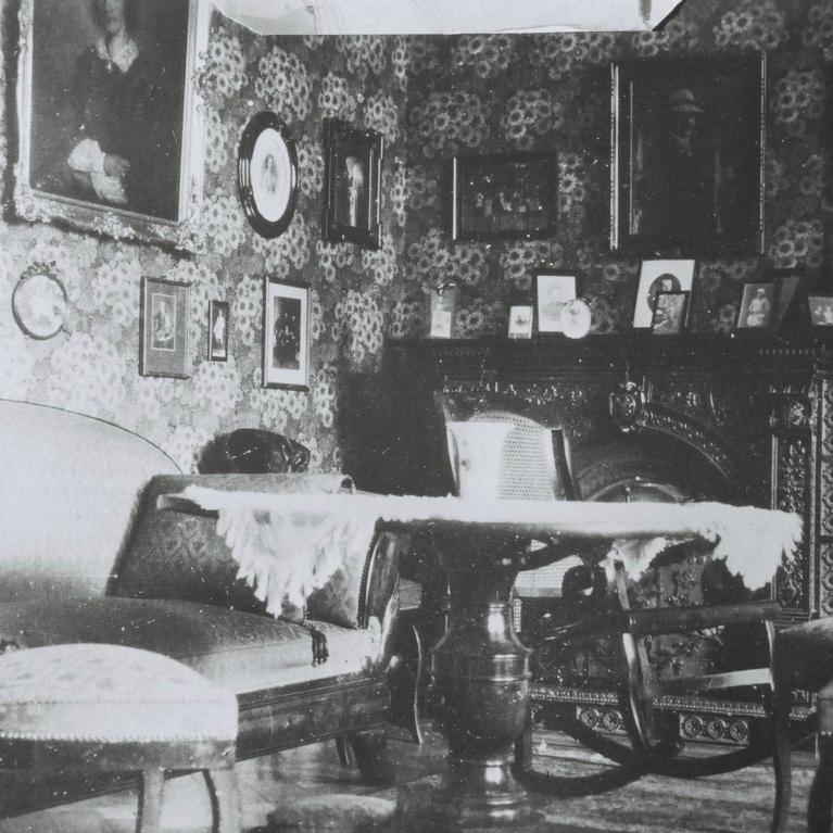 Weiße Villa – 6/10