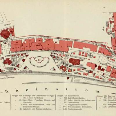 Industrie-Ausstellung Düsseldorf 1902 – 3/11