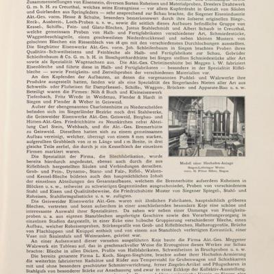 Industrie-Ausstellung Düsseldorf 1902 – 7/11