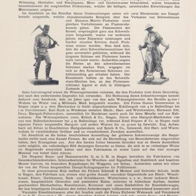 Industrie-Ausstellung Düsseldorf 1902 – 8/11